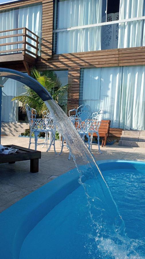 Pousada Jolie Maison ساو فرانسيسكو دو سول المظهر الخارجي الصورة