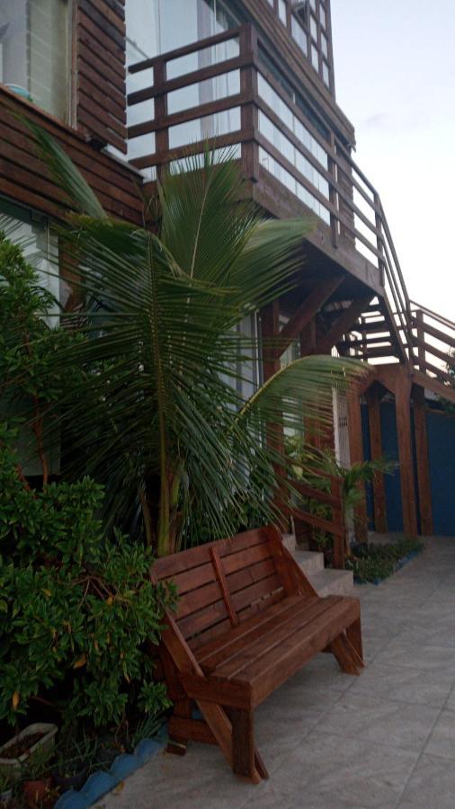 Pousada Jolie Maison ساو فرانسيسكو دو سول المظهر الخارجي الصورة