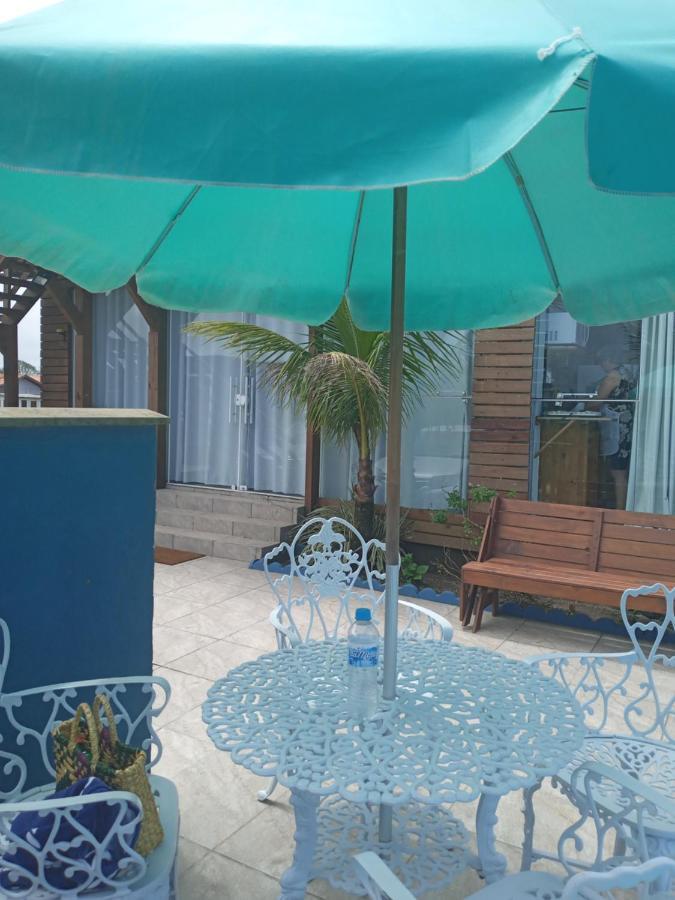 Pousada Jolie Maison ساو فرانسيسكو دو سول المظهر الخارجي الصورة