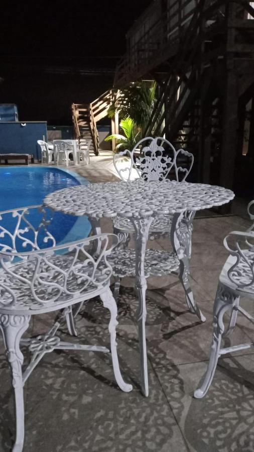 Pousada Jolie Maison ساو فرانسيسكو دو سول المظهر الخارجي الصورة