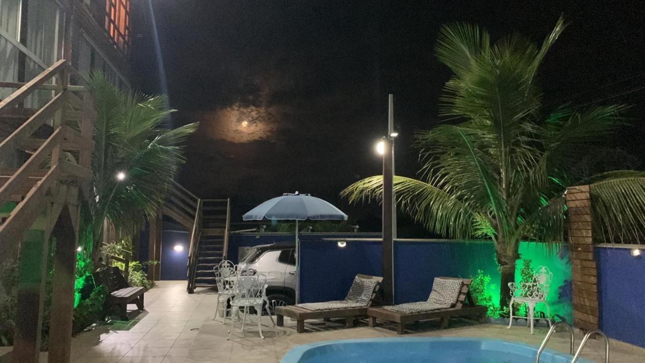 Pousada Jolie Maison ساو فرانسيسكو دو سول المظهر الخارجي الصورة