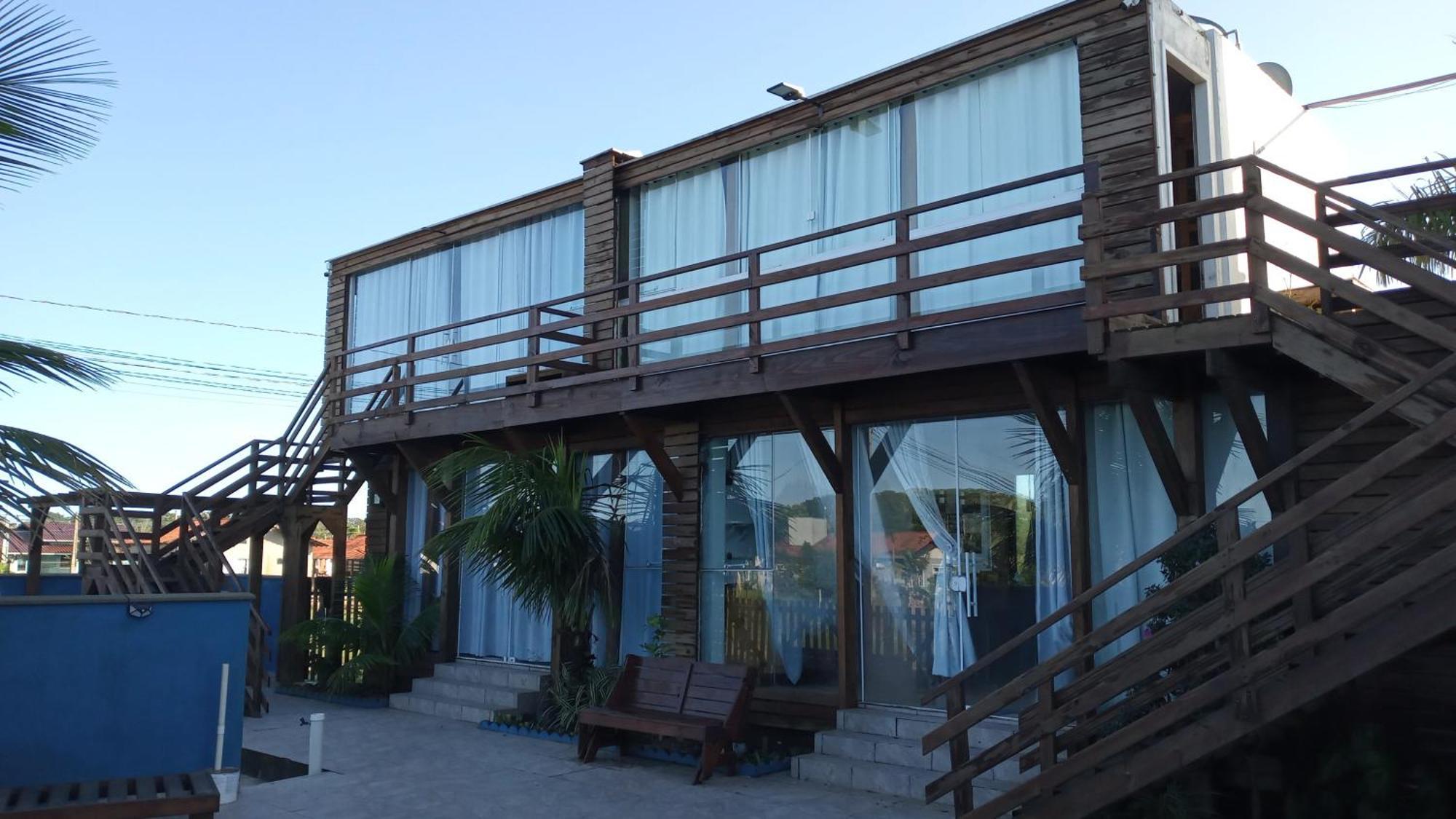 Pousada Jolie Maison ساو فرانسيسكو دو سول المظهر الخارجي الصورة