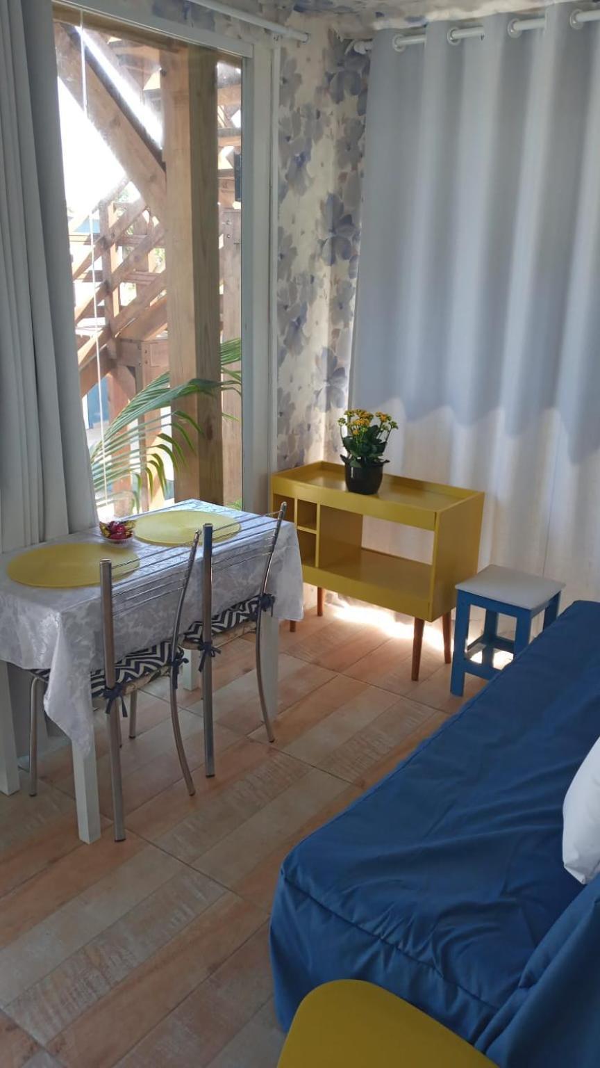 Pousada Jolie Maison ساو فرانسيسكو دو سول الغرفة الصورة